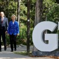 Ursula Fon der Lajen: G7 ponovo ističe posvećenost miru i stabilnosti na Bliskom istoku