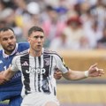 Ne mogu da veruju šta im Srbin radi! Dušan Vlahović "nervira" Juventus!