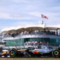 Noris izbio na čelo na „Silverstonu“