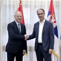Macut se sastao sa Karpovičem: Srbija i Belorusija jačaju ekonomsku saradnju