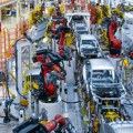 Pad akcija nemačkih proizvođača automobila