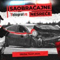Vozač električnog bicikla teško povređen kod Aleksinca: Apel vozačima na oprez i smanjenje brzine