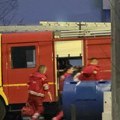 Gori zgrada u Novom Sadu! Vatrogasci se bore s vatrenom stihijom