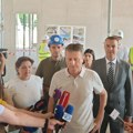 Uspešna Izgradnja Regionalnog industrijsko-tehnološkog parka u Kruševcu Ministar za javna ulaganja Darko Glišić posetio…