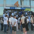 Najveće interesovanje i ove godine za FON: Kandidati polažu prijemni ispit na Beogradskom sajmu