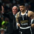 Pariz zvao Partizan - tražio Lundberga