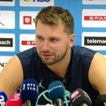 Dončić pred medijima: Mene Lejkersi pustili, a Armani Čančara ne