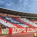 Delije zovu na Zvezda - TSC: "Dođi da se zahvalimo igračima..."