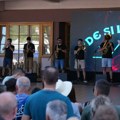 "Obožavamo Srbiju, sviramo Đurđevdan" Slovenci u Guči napravili pravi šou, pa poručili: Ovde se svira iz srca!
