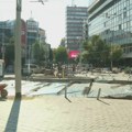 Izmene u saobraćaju zbog radova u centru Beograda