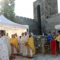 Spomen na mati Angelinu u Smederevskoj tvrđavi: Liturgija za svete Brankoviće na temeljima srednjevekovne crkvice