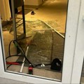 Poljski huligani napravili haos u Beogradu, lomili izloge po centru grada FOTO