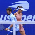 Novak i Olga ispali odmah na startu, a evo ko je u igri za trofej na specijalnom turniru US Opena
