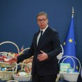 Vučićeve ekonomske mere: Najavio smanjenje cena 3.000 proizvoda