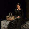 Na letnjoj sceni Pozorišnog muzeja odigrana monodrama ,,Čučuk Stana- Srpkinja i Grkinja”