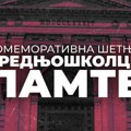 Evo gde se sve protestuje 1. septembra: „Ne obeležavamo početak školske godine, nego 10 meseci od pada nadstrešnice“
