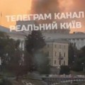 Gori zgrada vlade u Kijevu: Hitno se oglasila premijerka Ukrajine (foto/video)