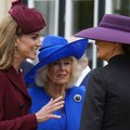 Kraljice stila i kraljica Engleske: Modni defile godine, Kejt i Melanija