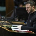 Zelenski: Glas Ukrajine na Generalnoj skupštini UN posebno snažan
