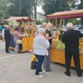 Dani pčelarstva u Kruševcu Otvorena tradicionalna privredna i kulturna manifestacija (foto)
