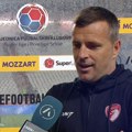 "Pobegli smo od sebe, nismo smeli to da dopustimo": Luković objasnio zašto je Radnički izgubio od Zvezde