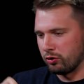 Dončić opsovao na srpskom usred emisije: "Izvinite, ovo znači dobro jutro"