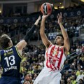 (VIDEO) Pogledajte kako je Zvezda slavila u Istanbulu