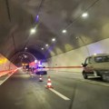 Nezgoda u tunelu "Munjino brdo": Troje povređeno
