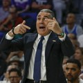 "Upozorio sam igrače u svlačionici": Skariolo srušio Partizan, ali nije zadovoljan