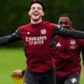 Arsenal se izvinio Atletiku zbog tople vode