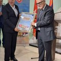 Обележено 140 година од донације Малтешког реда Србији: У Музеју ПТТ представљена поштанска марка