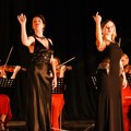 Ladies Soprano u Novom Sadu: praznični glamur, italijanska elegancija i pravi belkanto