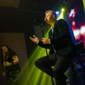 Bojan iz Lexington benda povredio nogu, ali održao koncert do kraja: "Ako treba, pevaću i na jednoj"