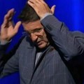 Jovan Memedović prekinuo Poteru: Napala ga usred emisije, publika u šoku, ovo mu se desilo prvi put u karijeri