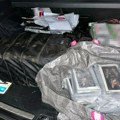 ФОТО: МУП руководио међународном акцијом, заплењено 81 кг кокаина и 110 кг марихуне