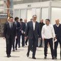 Уживо: Серијска производња на пролеће, милиони евра у фабрику цилиндара и пумпи, посао за 300 радника! Вучић присуствује…