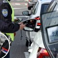 Biciklista iz Knjaževca priveden u policiju zbog vožnje pod uticajem marihuane