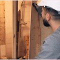Par odlučio da renovira kuću, pa naišao na skrivena vrata: Bila su zapečaćena i nisu imala kvaku, šokirali se kada su videli…