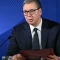 Vučić: Za Srbiju važno da sačuva mir, odbrani stabilnost i vrednosti srpskog društva