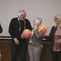 Vojnić (HNV): Sportisti uče političare kako da spajaju ljude