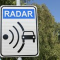 Upozorila vozače na radar, pa dobila visoku kaznu