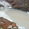 Otpadne vode iz rudnika "Lece" završile u Jablanici, uhapšen upravnik