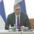 Vučić predstavio plan za energetsku krizu