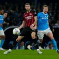 Napoli prestigao Milan, a Pavlović poručio: "Veoma smo razočarani, glavni cilj nam je bio..."