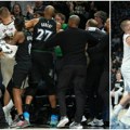 (Video) Minesota ponovo bolja od Denvera, povela sa 3:1 plej-ofu NBA lige, Jokić izazvao haos i isključen na kraju meča