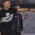 Blagojević: "Neprijatan poraz u derbiju, ni mi ni Vojvodina ne možemo pobediti sve do kraja"