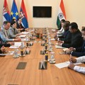 Poseta ambasadora Indije i delegacije Pokrajine Utarakand Skupštini APV i Pokrajinskoj izbornoj komisiji