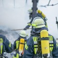 Veliki požari u reciklažnim postrojenjima u Amsterdamu i Svalmenu