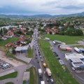 Agonija na ulazu u Čačak: Kolone nepregledne, vozači gube strpljenje