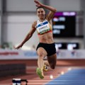 Ivana Španović dominantna u Košicama - pobeda uz skok od 13,79 m